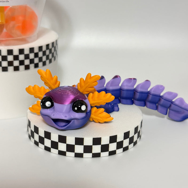 Tropical Twilight Bliss Novelty Boba BesTeaFidget Collectable