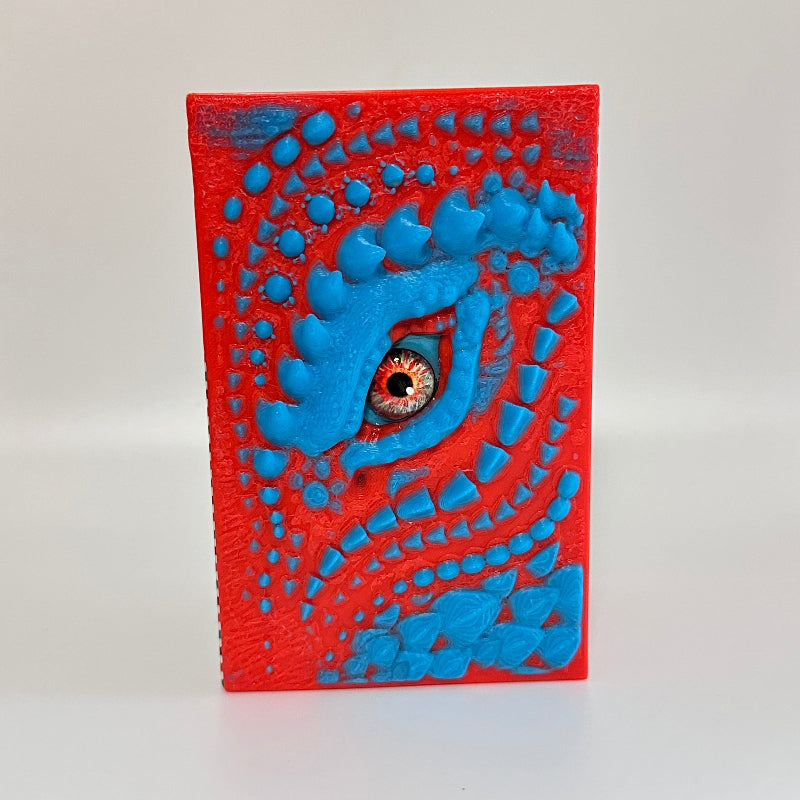 Elemental Dragon Gift Box
