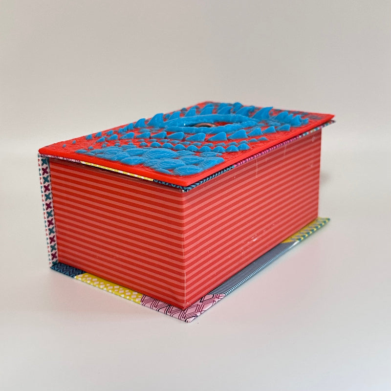 Elemental Dragon Gift Box
