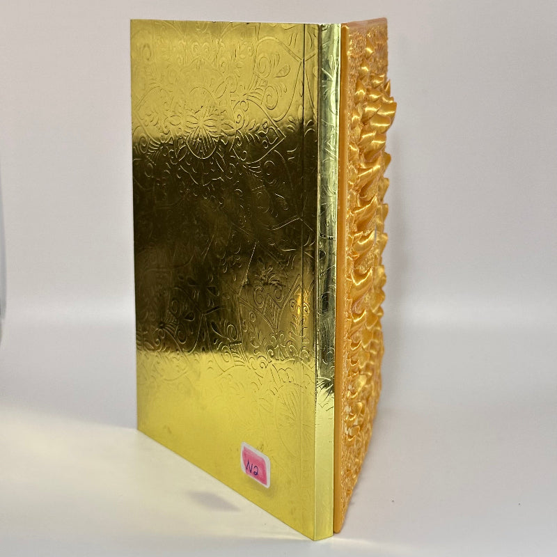 Golden Majesty Dragon Notebook Journal