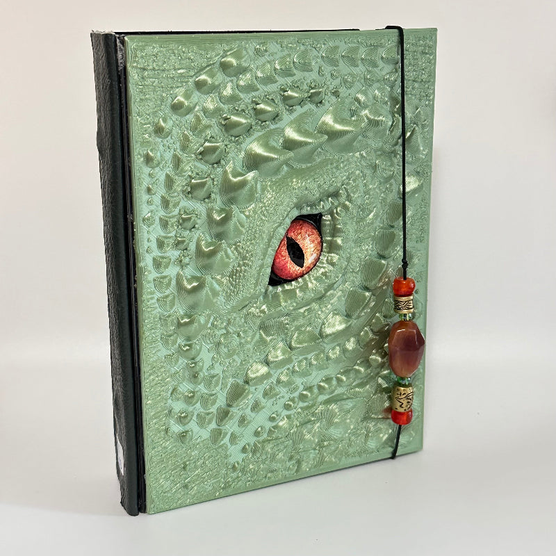 Green Dragon 6 Ring Binder