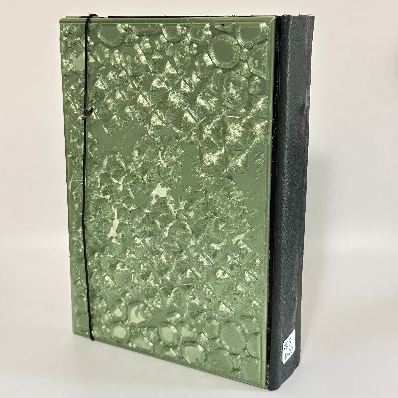 Green Dragon 6 Ring Binder