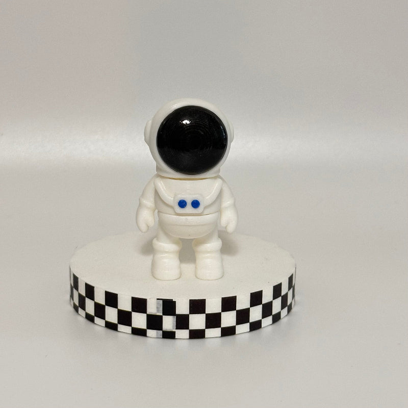 Astronaut 3D Printed Fidget Collectable