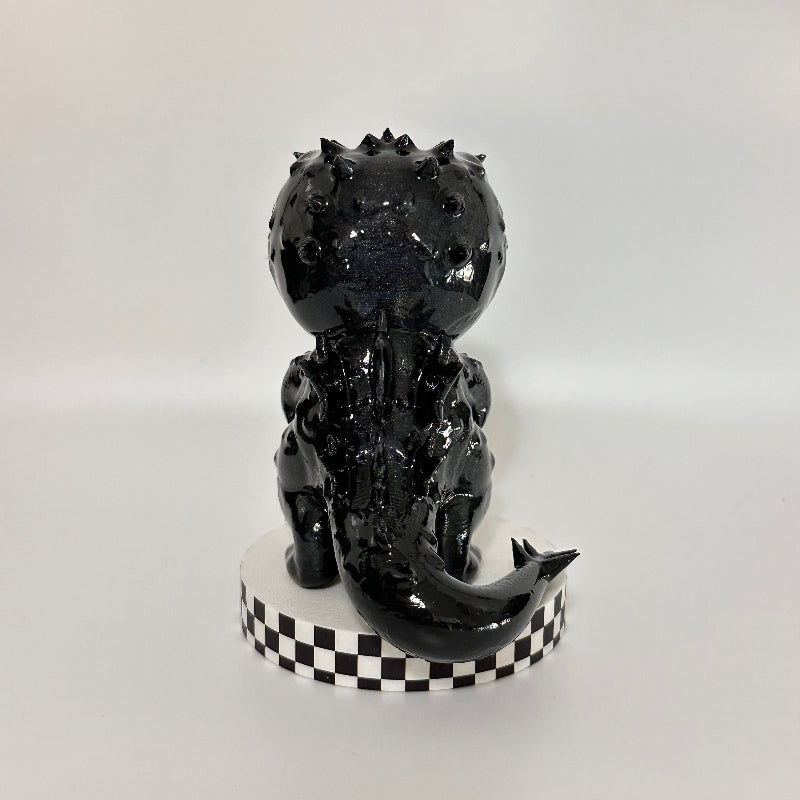 Chibi Godzilla 3D Printed Shelfie Collectible