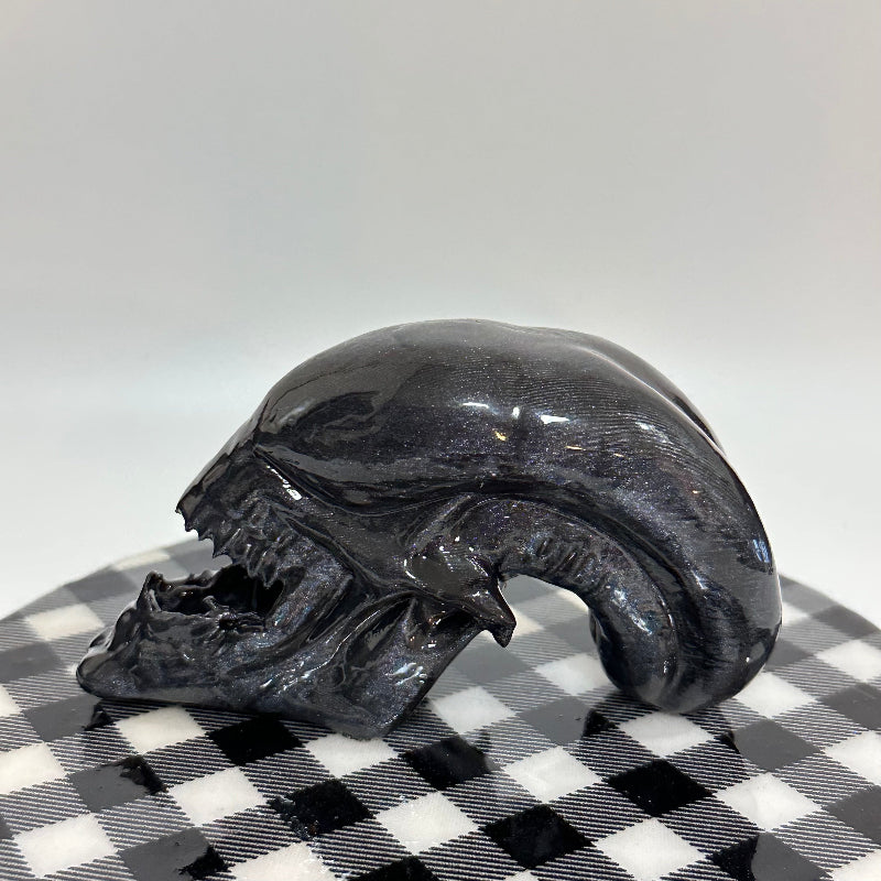 Xeno Skull 3D Printed Shelfie Collectable