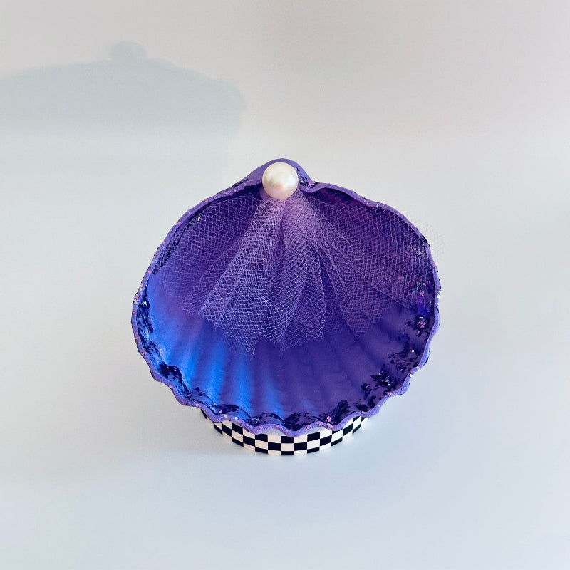 TwilightTide The MerCat 3D Printed Fidget Collectable
