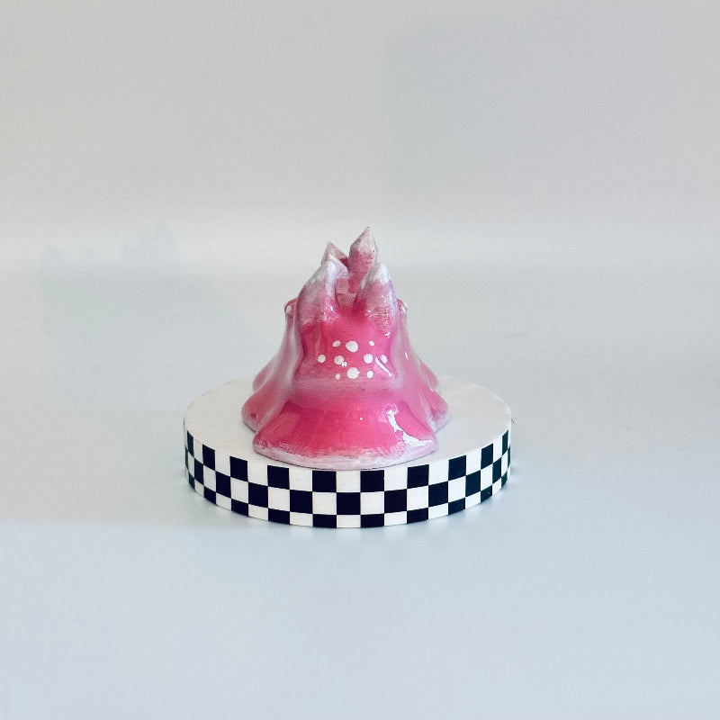 PearlPuff The Sea Bunny 3D Printed Fidget Spinner Collectable