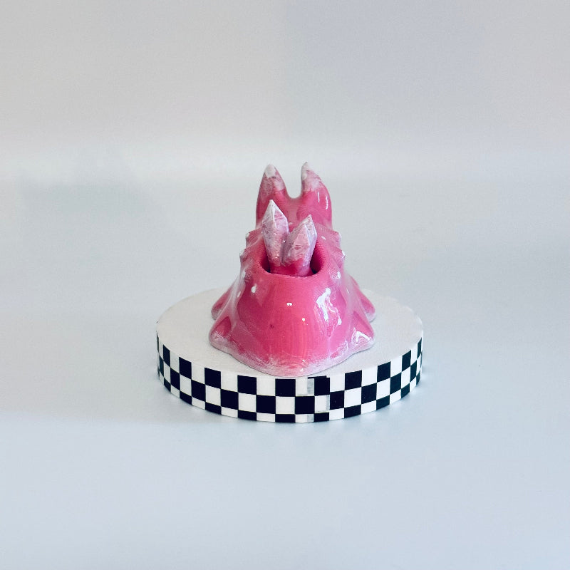 PearlPuff The Sea Bunny 3D Printed Fidget Spinner Collectable