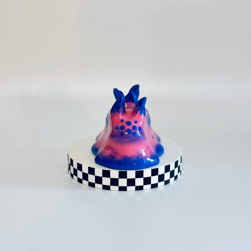 PeriPuff The Sea Bunny 3D Printed Fidget Spinner Collectable
