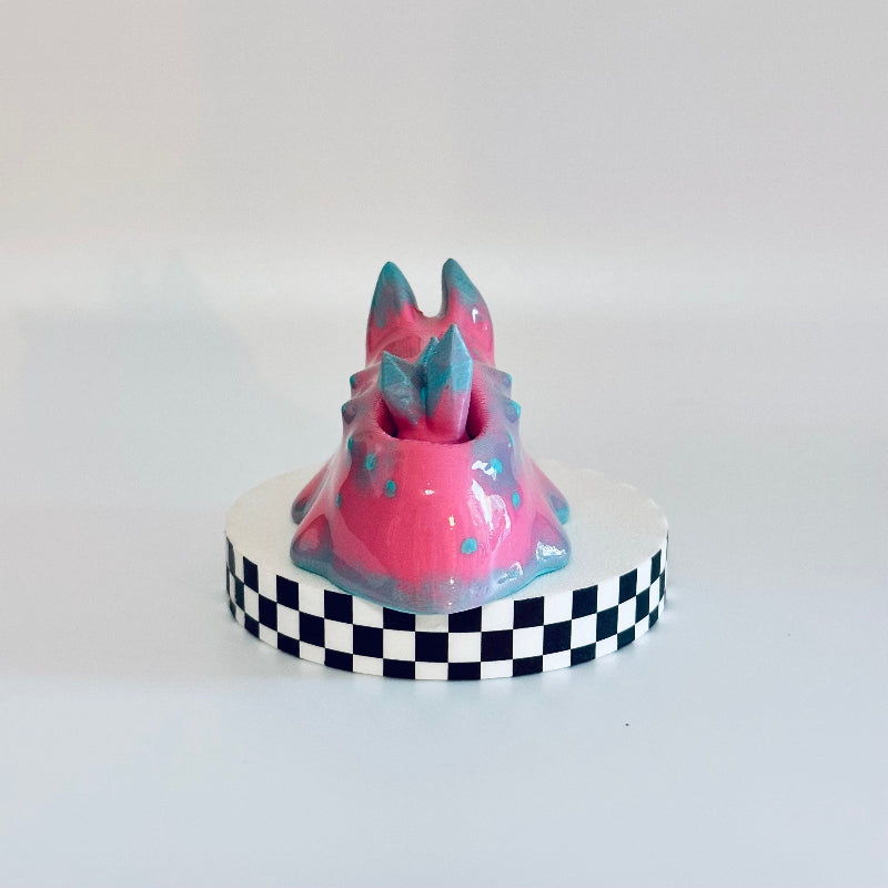 CoralTide The Sea Bunny 3D Printed Fidget Spinner Collectable