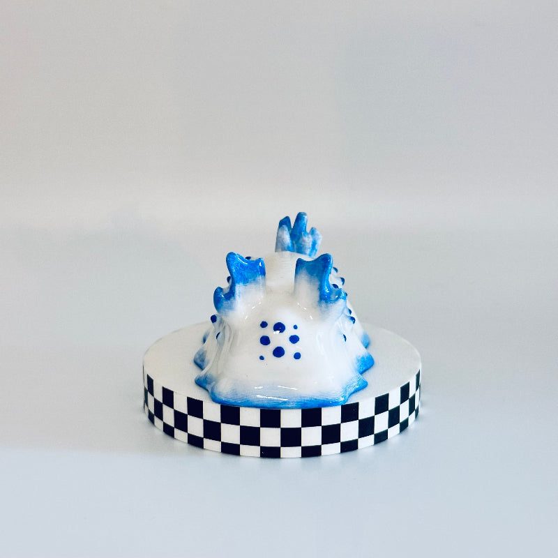 OceaBella The Sea Bunny 3D Printed Fidget Spinner Collectable