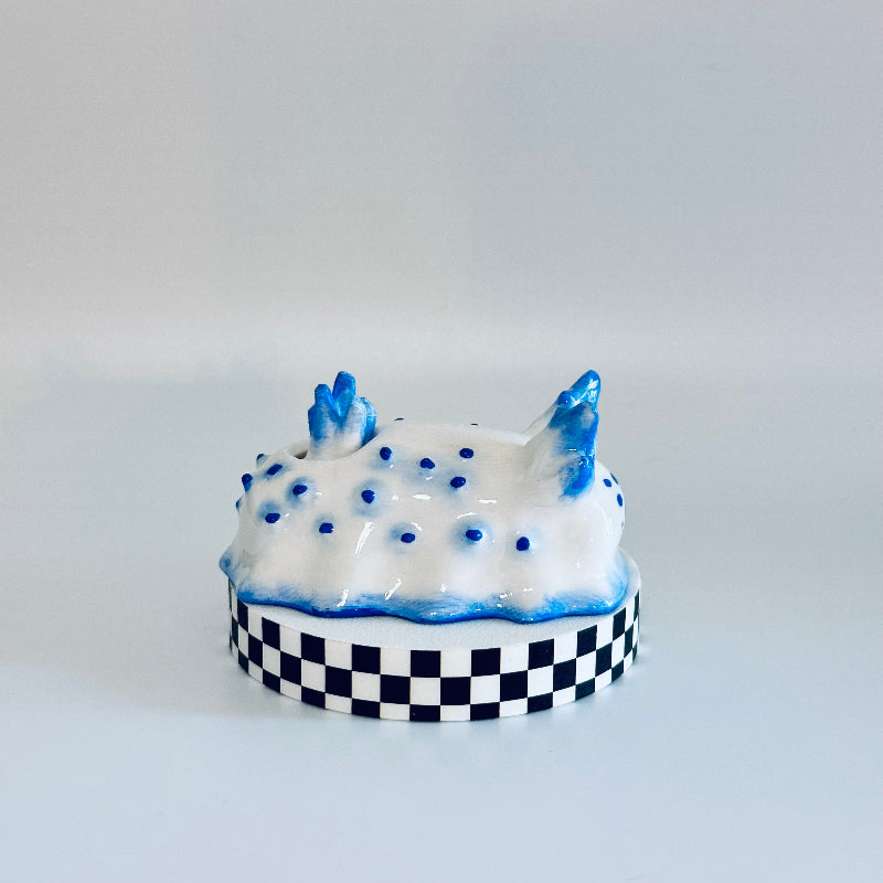 OceaBella The Sea Bunny 3D Printed Fidget Spinner Collectable