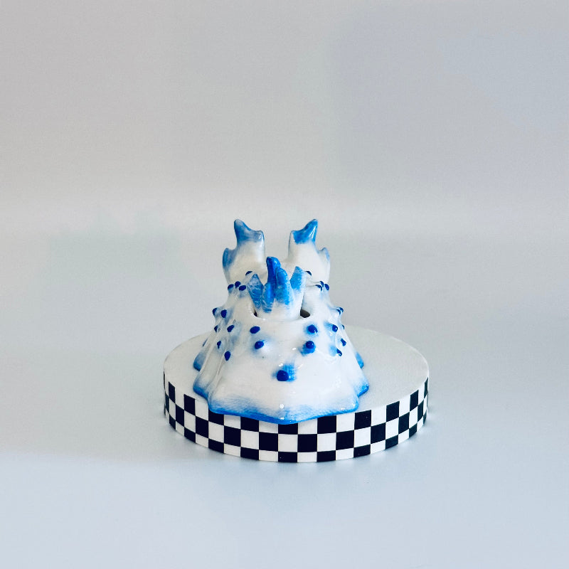 OceaBella The Sea Bunny 3D Printed Fidget Spinner Collectable