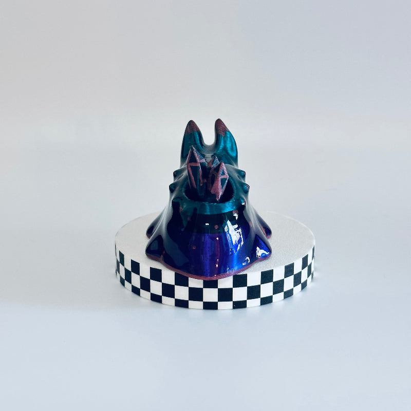 AquaMimi The Sea Bunny 3D Printed Fidget Spinner Collectable