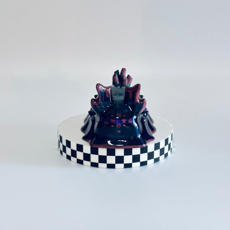 RosieRipple The Sea Bunny 3D Printed Fidget Spinner Collectable