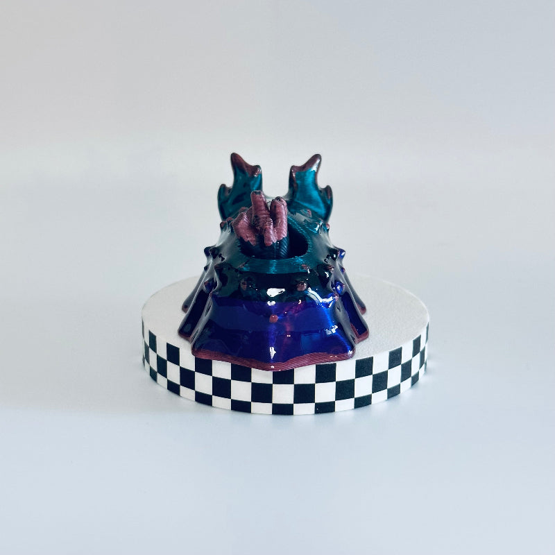 RosieRipple The Sea Bunny 3D Printed Fidget Spinner Collectable