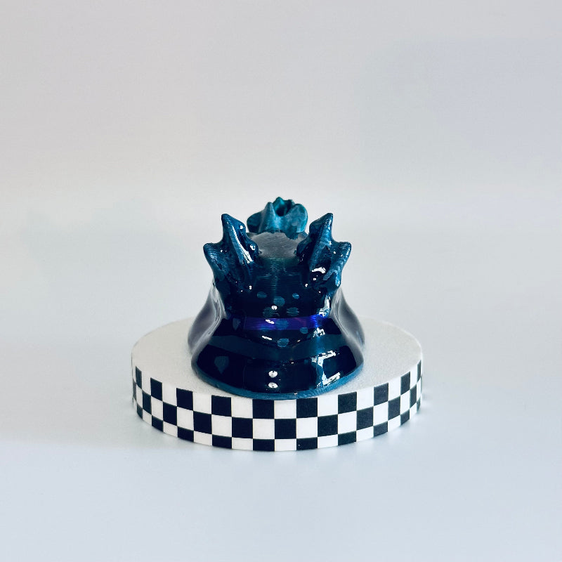 Bluella The Sea Bunny 3D Printed Fidget Spinner Collectable