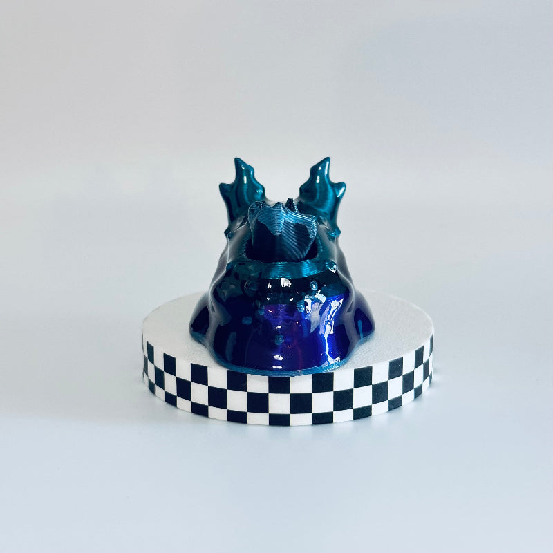 Bluella The Sea Bunny 3D Printed Fidget Spinner Collectable