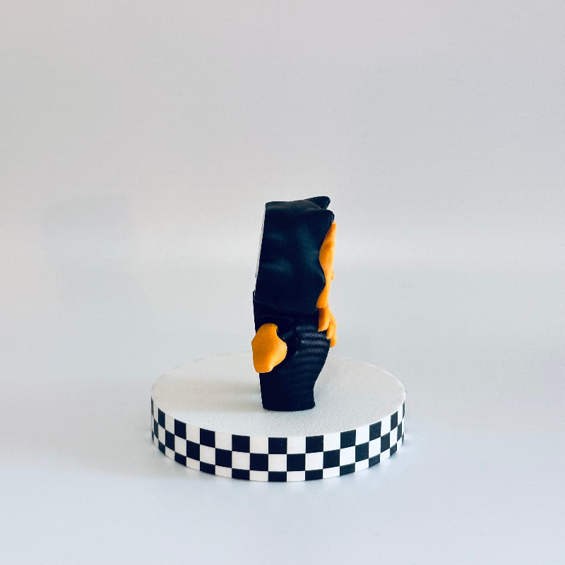 EmberGlo The Skeleton Pixie 3D Printed Fidget Collectable