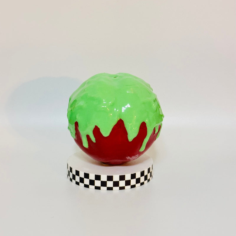 ToxicBite The Poison Apple 3D Printed Shelfie Collectable