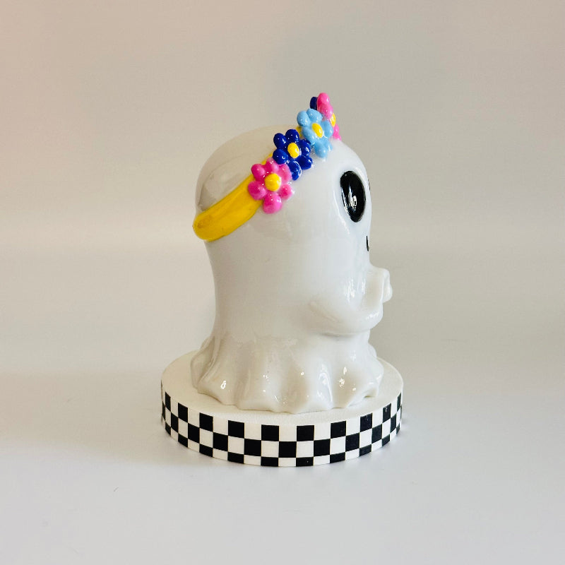 LoveBloom The Ghost 3D Printed Shelfie Collectable