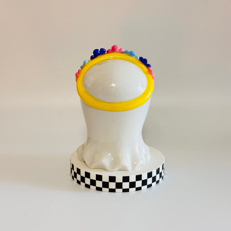 LoveBloom The Ghost 3D Printed Shelfie Collectable