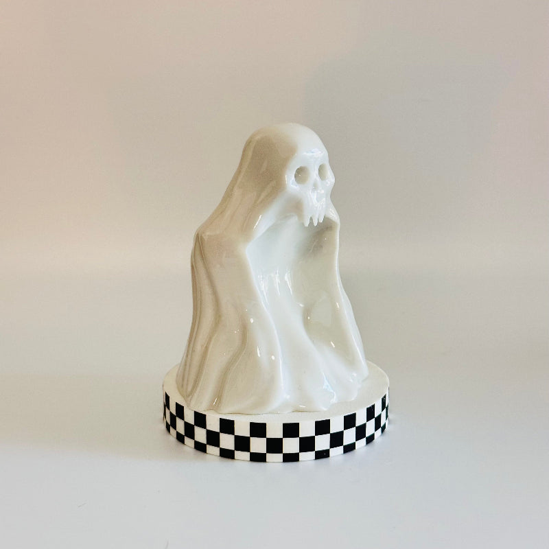 GrimBoo the Ghost Reaper 3D Printed Figurine Collectable