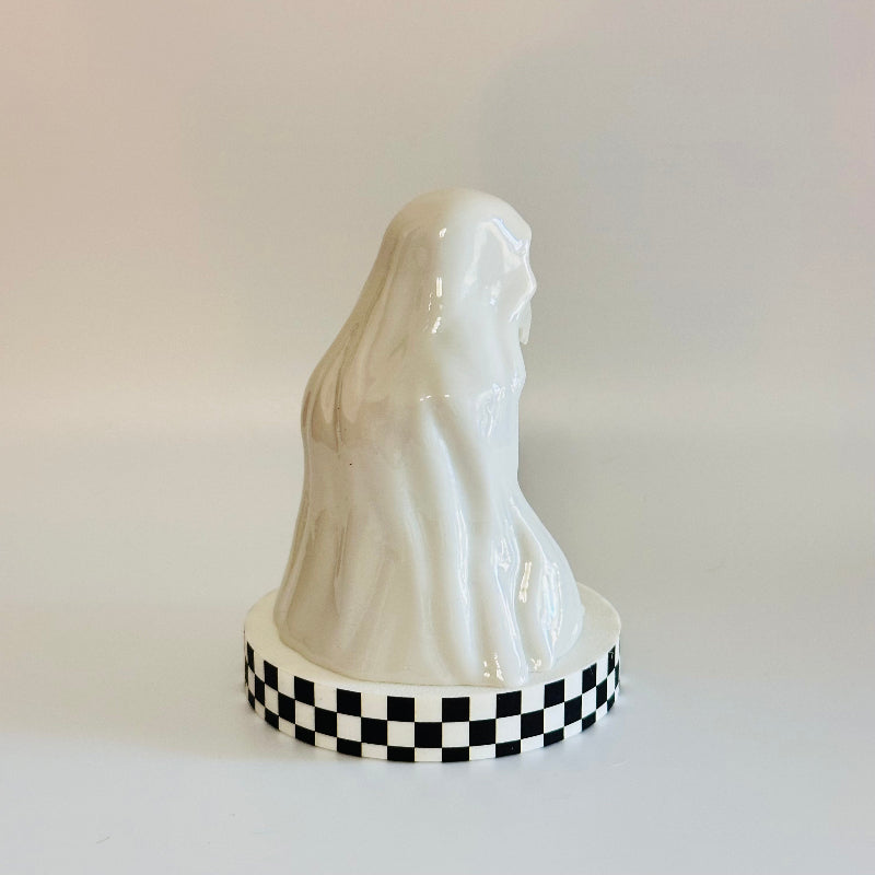 GrimBoo the Ghost Reaper 3D Printed Figurine Collectable