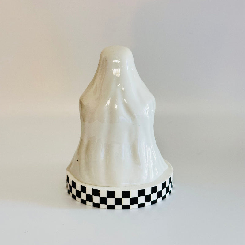 GrimBoo the Ghost Reaper 3D Printed Figurine Collectable