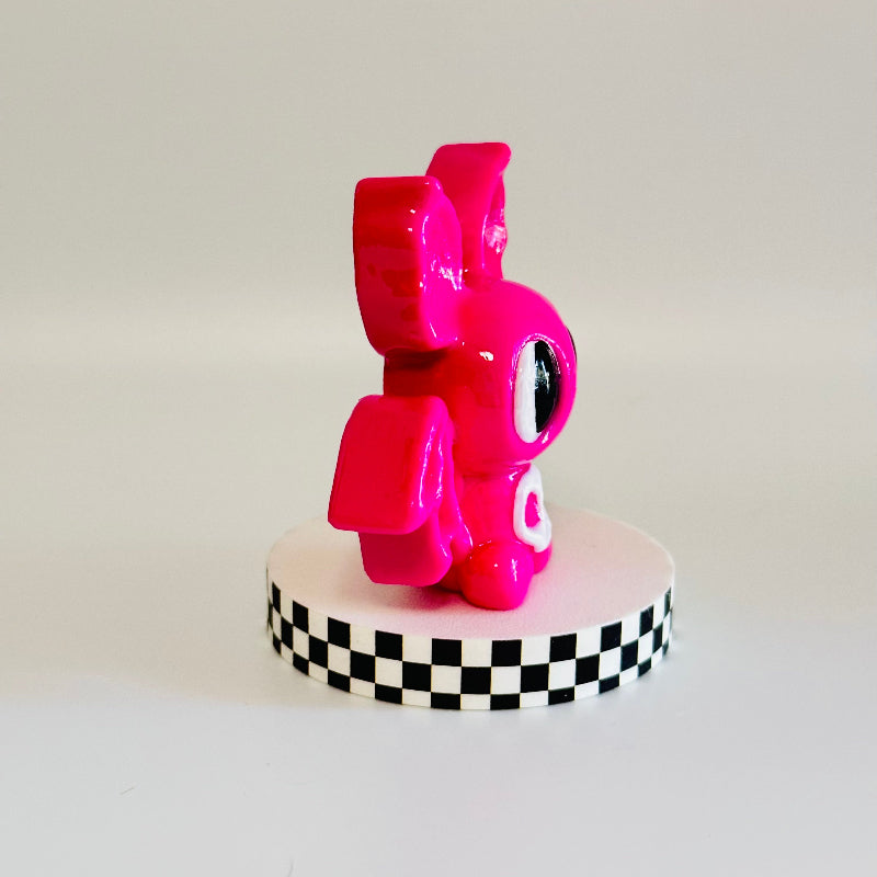 Skullina the Kawaii Bat 3D Printed Figurine Collectable