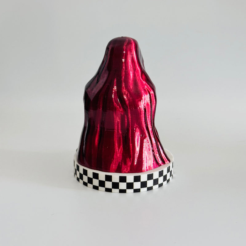 Silk Shadow Reaper 3D Printed Figurine Collectable