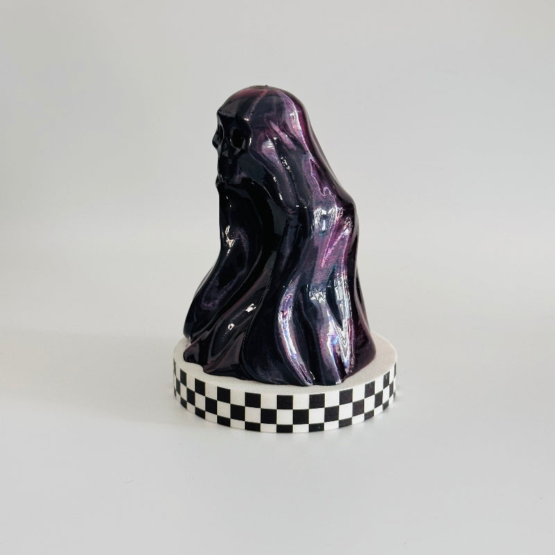 Silk Shadow Reaper 3D Printed Figurine Collectable