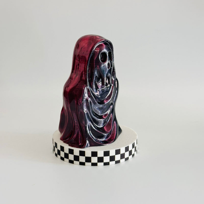 Silk Phantom Reaper 3D Printed Figurine Collectable