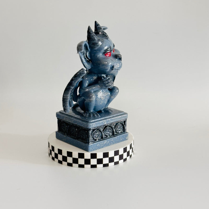 Sentinel the Gargoyle 3D Printed Figurine Collectable