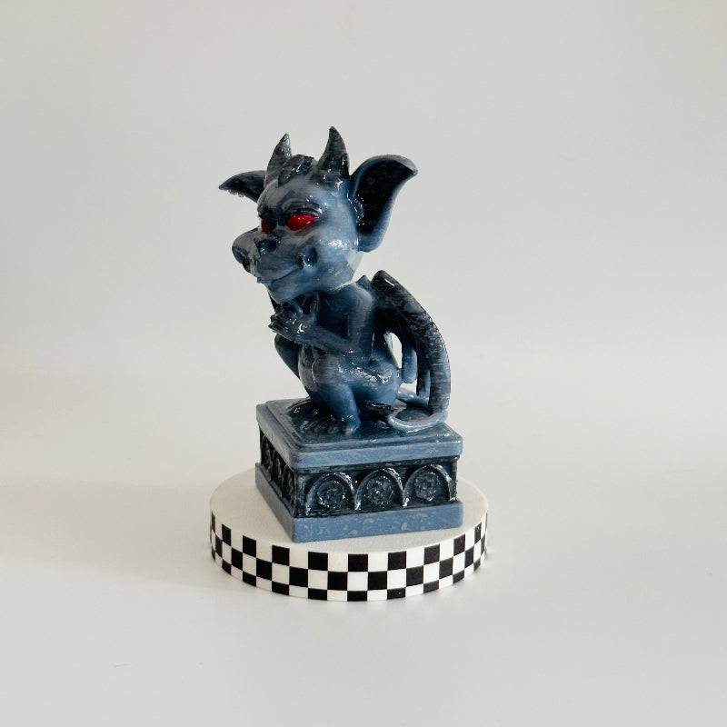 Sentinel the Gargoyle 3D Printed Figurine Collectable
