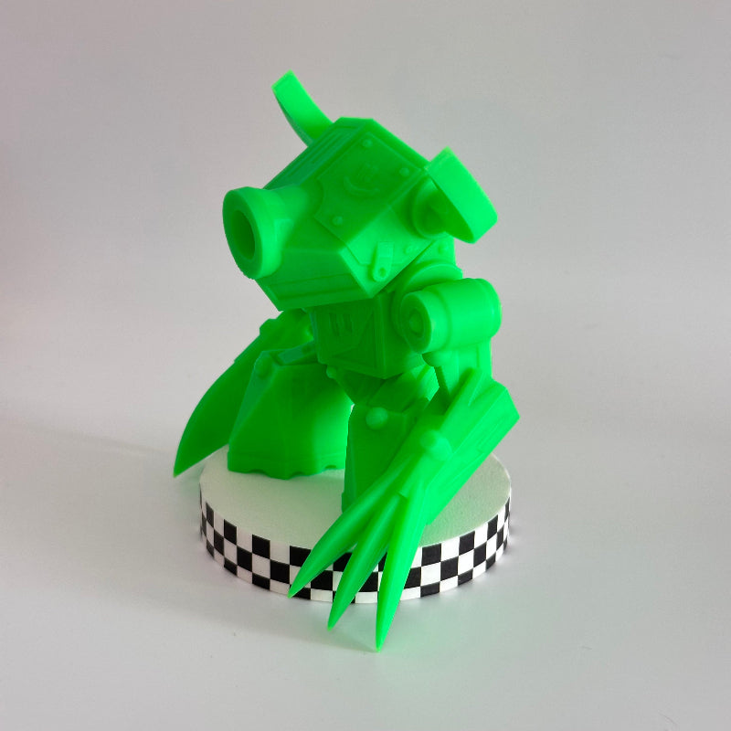 ViridianByte the BotSlicer 3D Printed Fidget Collectable