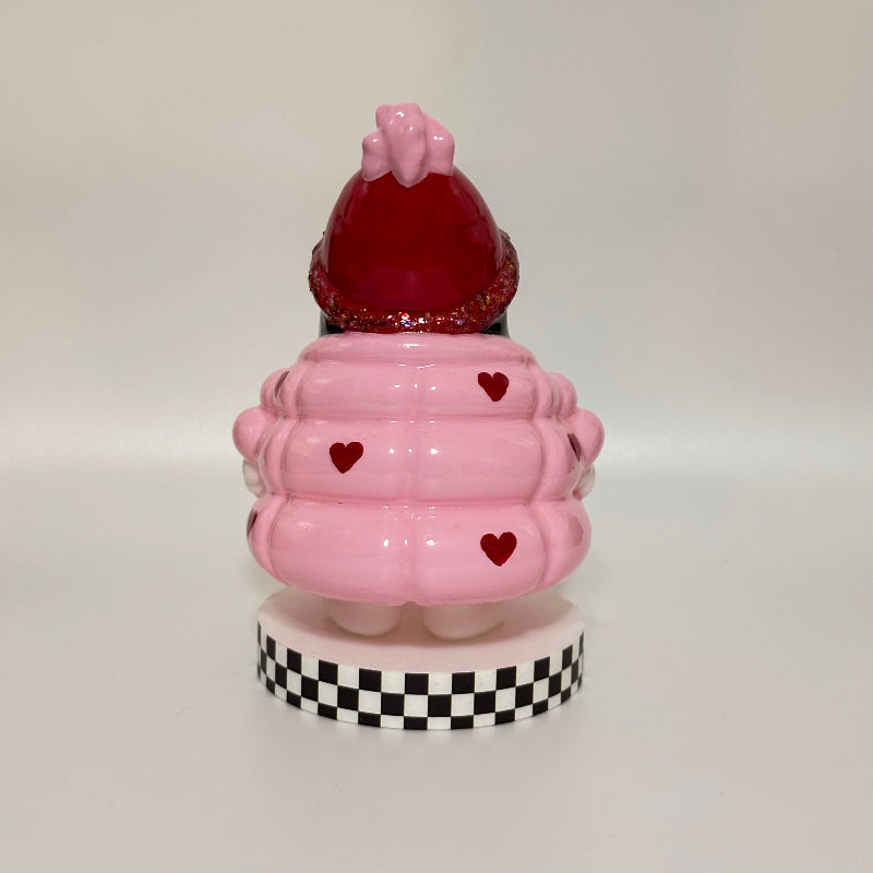 Large Sweetheart Snoopy 3D Printed Shelfie Collectable