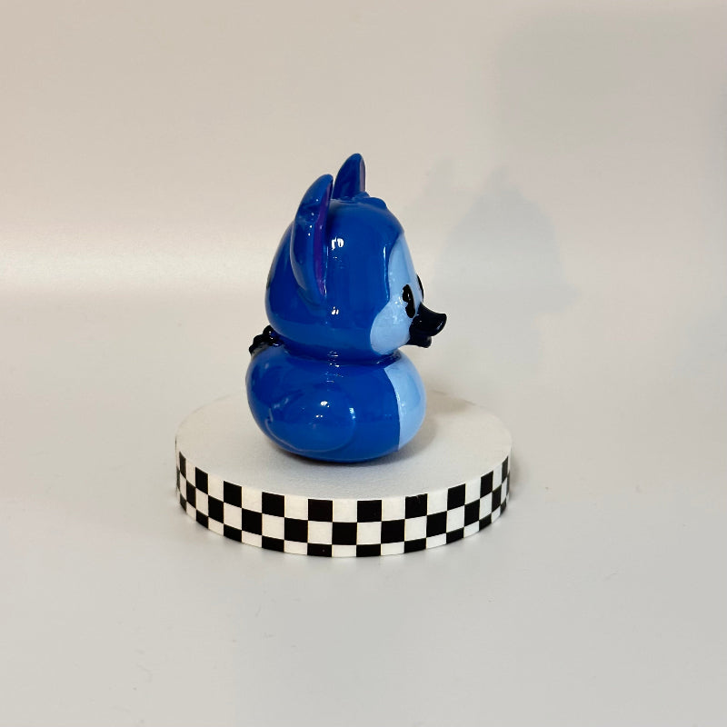 Quackers the Stitch Duck 3D Printed Shelfie Collectible