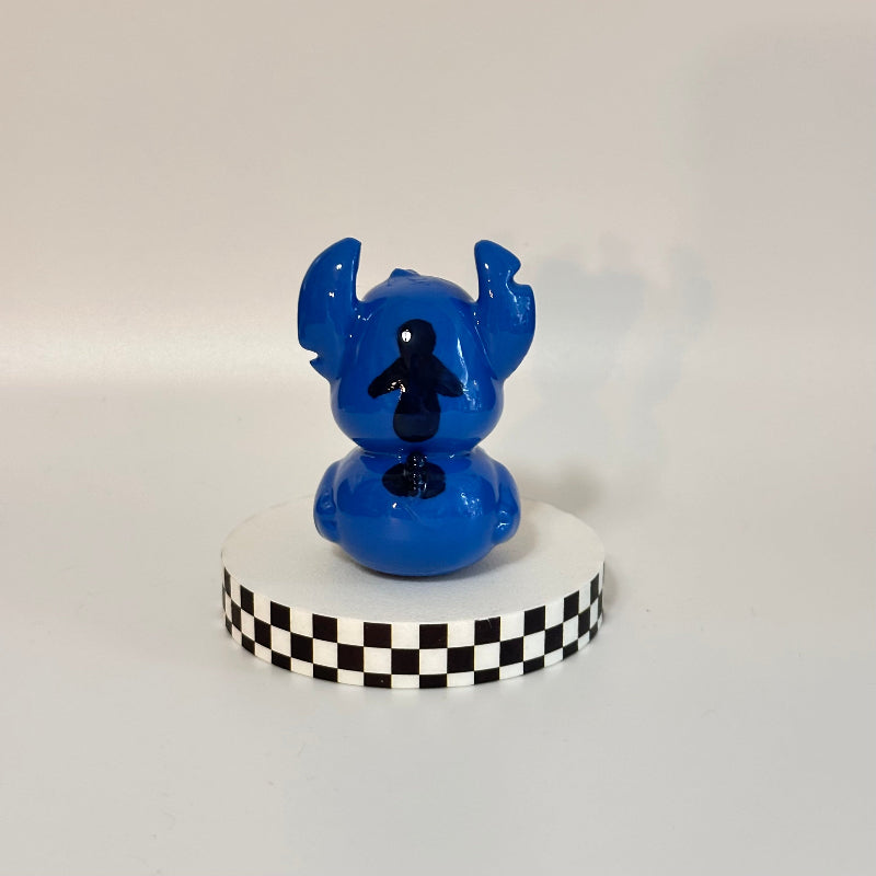 Quackers the Stitch Duck 3D Printed Shelfie Collectible