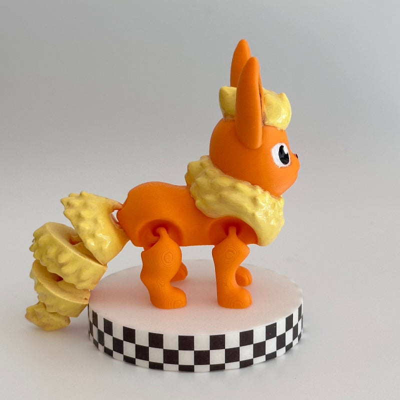 Flareon Chibi Flexie