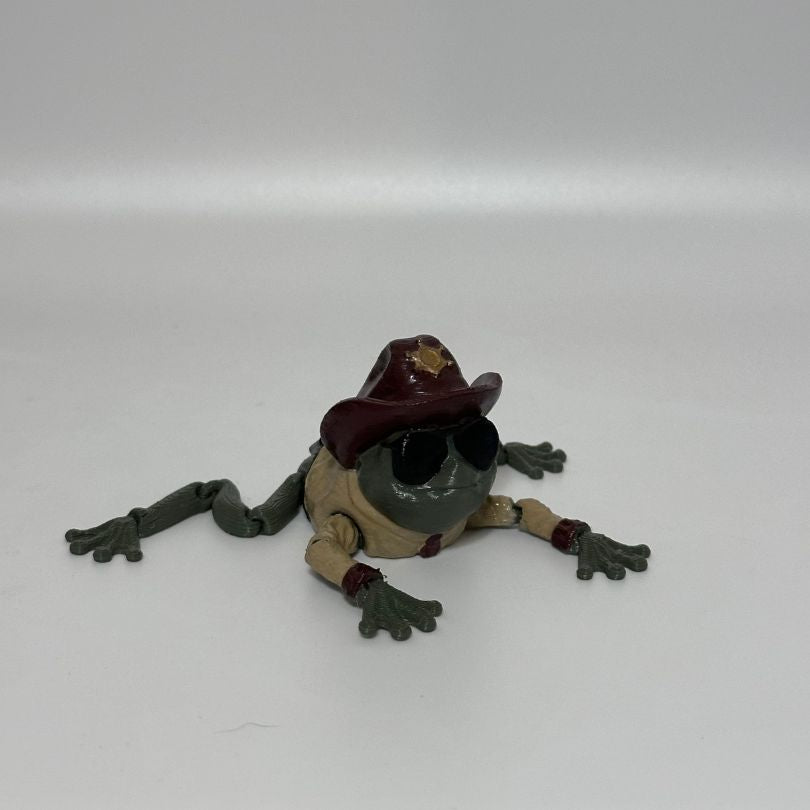 F6 Small Sherriff Frog