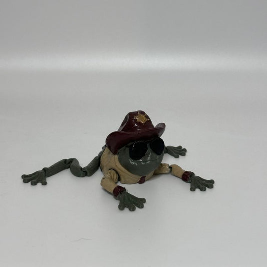 F6 Small Sherriff Frog