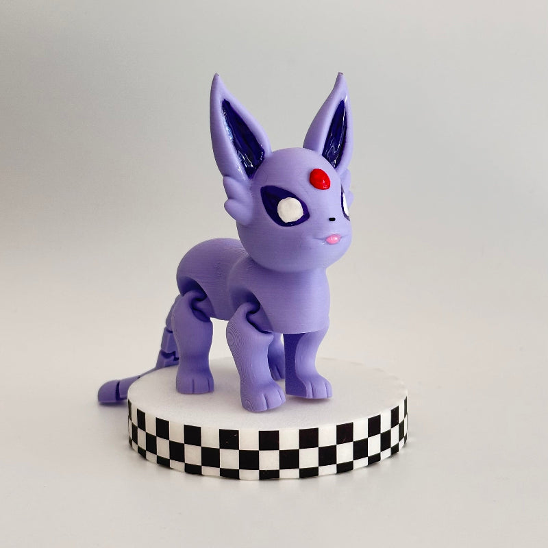 Espeon Chibi Flexie