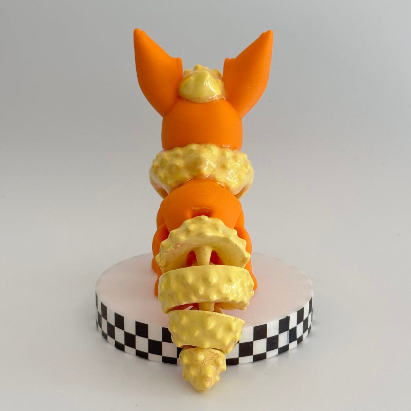 Flareon Chibi Flexie