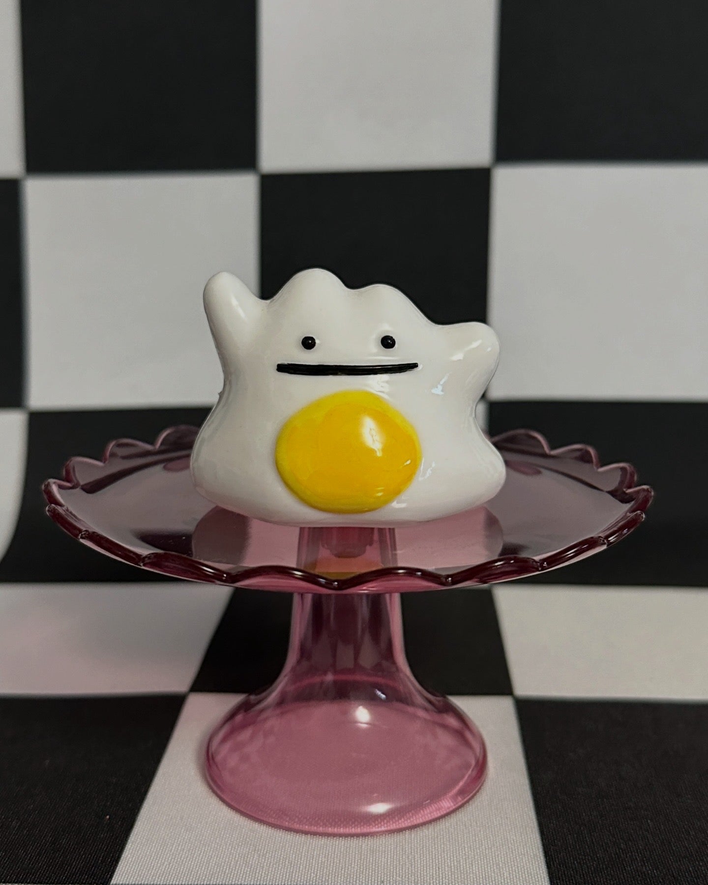 Egg Ditto - Cute Pokemon Collectible Trinket