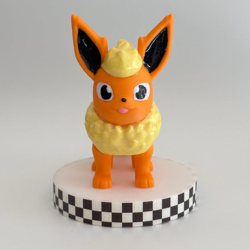 Flareon Chibi Flexie