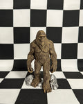 Blonde Bigfoot Figurine Cryptid Collectible Decor