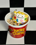 Breakfest Lucky Charms Cereal Ditto Figurine – Cute Pokemon Ditto Trinket