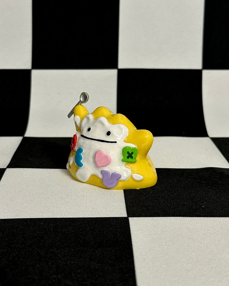 Breakfest Lucky Charms Cereal Ditto Figurine – Cute Pokemon Ditto Trinket