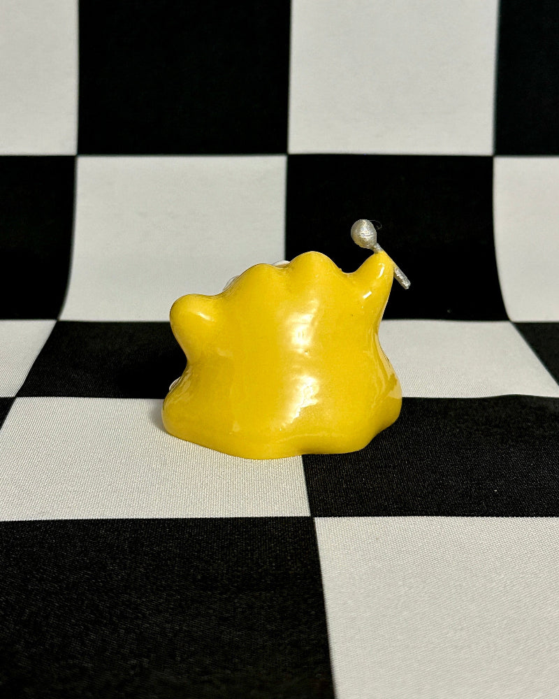 Breakfest Lucky Charms Cereal Ditto Figurine – Cute Pokemon Ditto Trinket